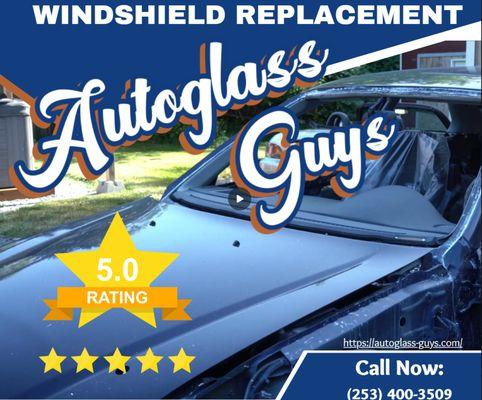 We service every single make and model and will be able to get you a quote fast.

https://autoglass-guys.com/pierce-county-auto-glass