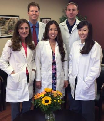 Daphne Yen, DPM with the Podiatrists at Orange County Foot & Ankle Group