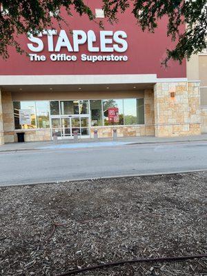 Staples Travel Services