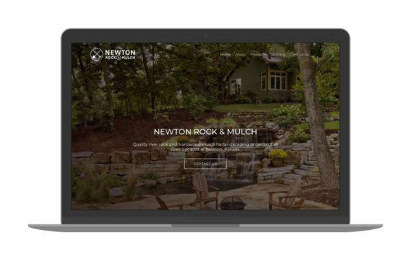 Newton Rock & Mulch