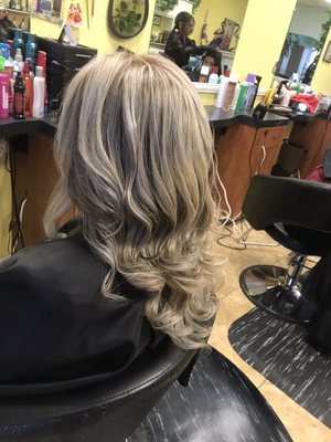 Platinum highlights