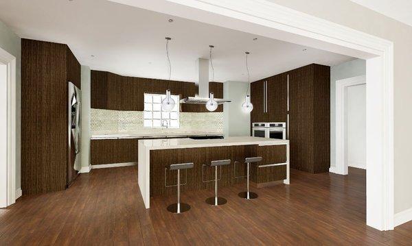 Contemporary Kitchen