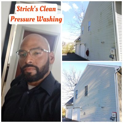 Bangor, Pa 600.00 Restoration House Wash