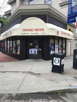 Grand News Deli