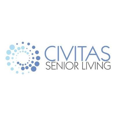 Civitas Senior Living | Fort Worth, TX | Logo