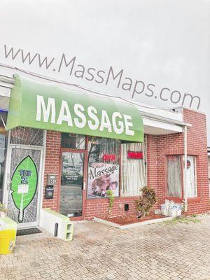 AA Massage