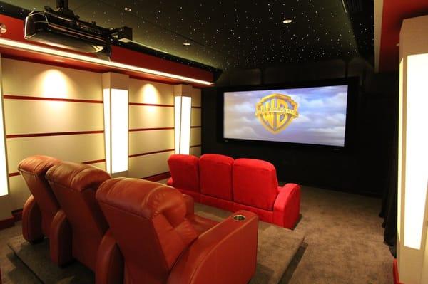 Personal Movie Theater