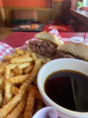 French Dip