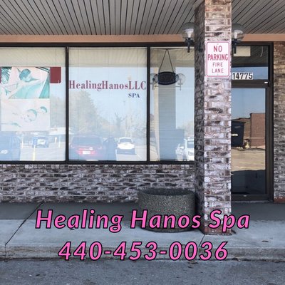 Welcome To Healing Hanos Spa