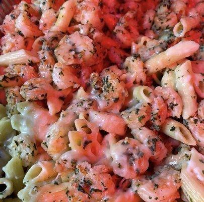 Shrimp Pasta