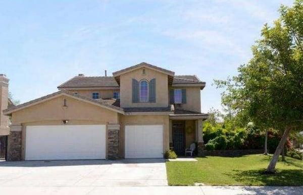 Represented the buyers on this spacious 4 bedroom house on Riverrun Court in Mira Loma on 2014. Congratulations to I. and H.