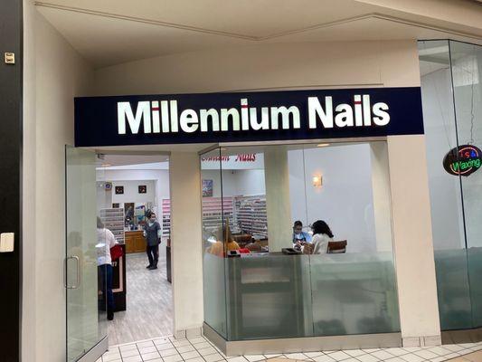 Millenium Nails