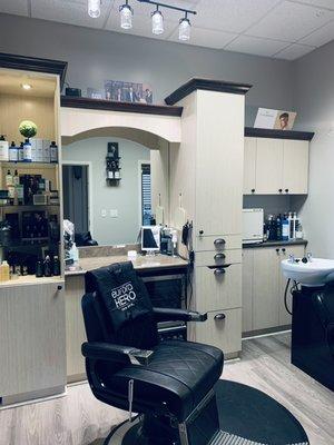 Classic Man Salon