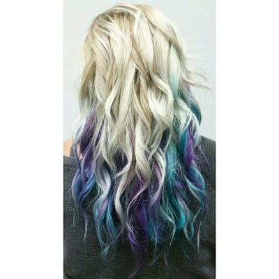 Mermaid Hair