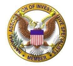 Member of the National Association of Investigative Specialist