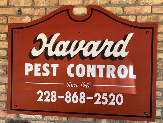 Havard Pest Control