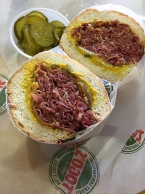 Happy pastrami Monday