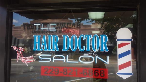 The Hair Doctor Salon