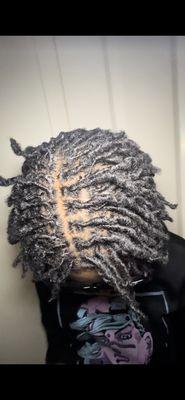 Retwis/ starter Locs