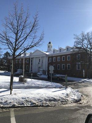 Park Ridge City Hall