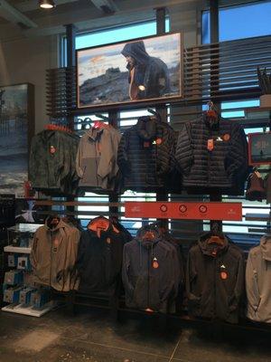 Men's Winter Apparel