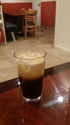 Premixed Thai iced tea