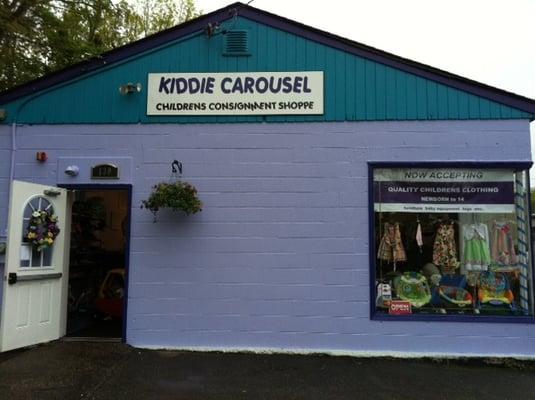 Kiddie Carousel Children's Consignment Shoppe