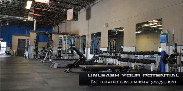 Come join us in our 5000sqft private facility!!