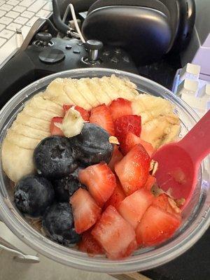 Açaí bowl