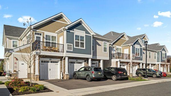 Garage Apartments