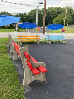 Gigi’s Frozen Treats And Water Ice