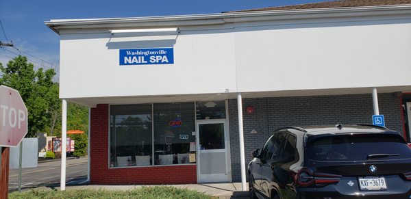 Washingtonville Nails Spa