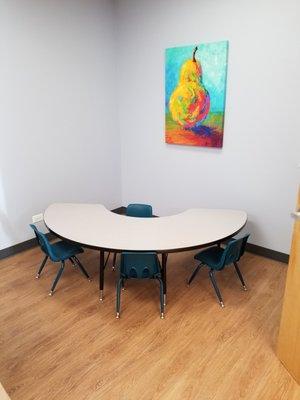 Did you know? The Clubhouse also provides feeding therapy in Chicago!