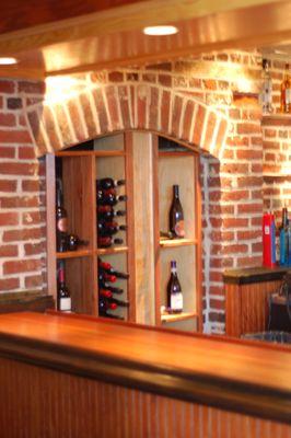 Wine Cabinet