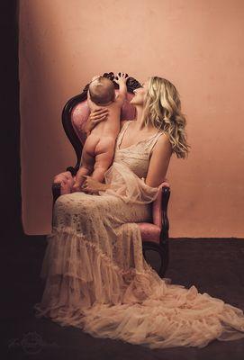 Maternity Photo Baby Portrait Nashville Franklin TN