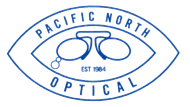 Pacific North Optical - logo