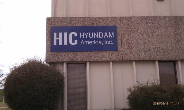 HYUNDAM AMERICA, INC.