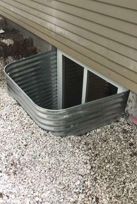 Egress Window