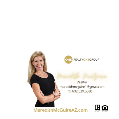 Meredith McGuire - Realty One Group