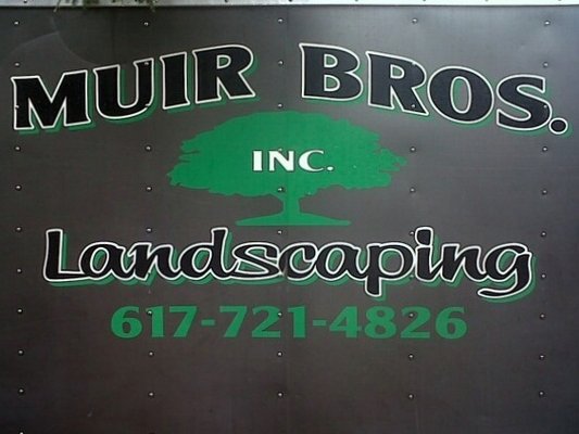 Muir Bros Landscaping and Snowplowing