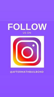 Follow @aftermathbailbond