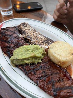 Skirt steak