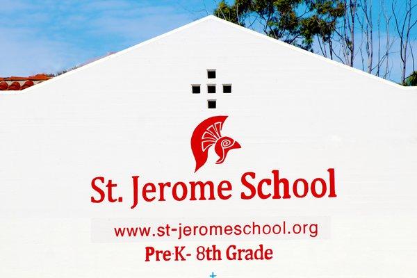 St. Jerome School 
 Open Enrollment