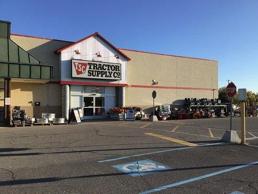 Tractor Supply