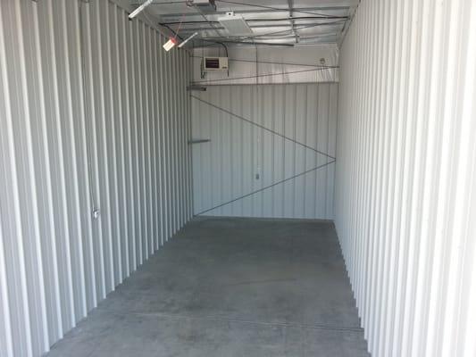 15'x40' RV Bay