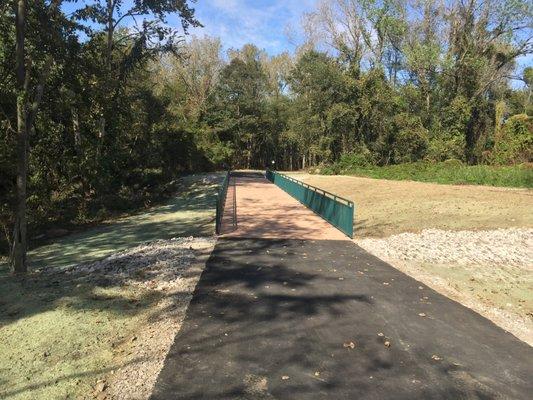 October 21, 2017; Grand Opening of Wolf River Greenway - North End of Mud Island, Memphis TN