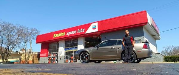 Havoline Xpress Lube - Chicago Land