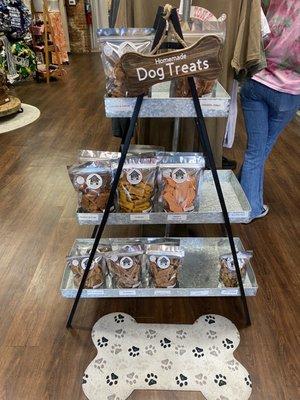 Dog treats