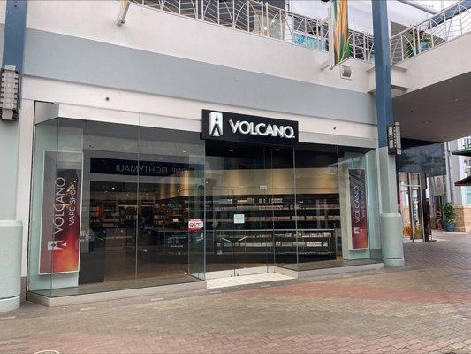 VOLCANO Vape Shop