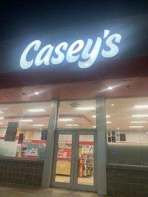 Casey's